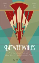 Betweenwhiles - Book Cover (Small)