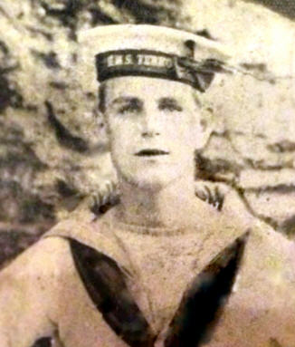 George F Demmel Circa 1914